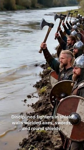 Viking Raids in England: How Fear Shaped the Middle Ages #history #historyshorts #vikings #english