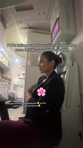 POV: Falling Out of Love with Your Cabin Crew Career