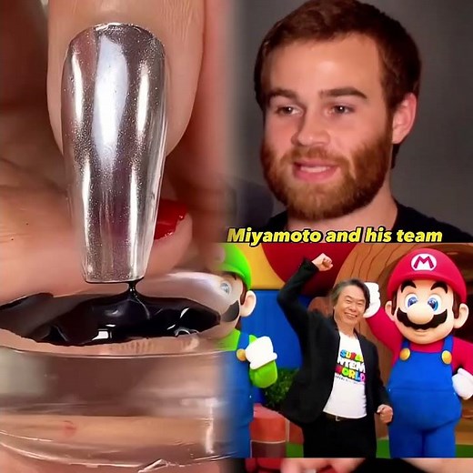 #mariomovie#game theory#nintendo#supermario#mariobros#supermario#gametheory#nintendo#mariobros#