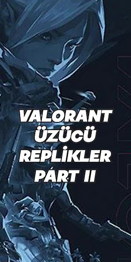 Valorant Dizisi ve Viper Omen Replikleri