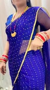 316K views · 1K reactions | Easy draping trick for Hide love cuts | saree draping tutorial | #saree #drape #shortsvide | Seema Sharma | Facebook