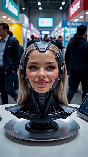 A Humanoid Robot Ready for Sale 🤖💰 | Future Tech #shorts