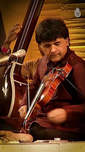 Ganesh & Kumaresh ~ Violin Duet #Shorts