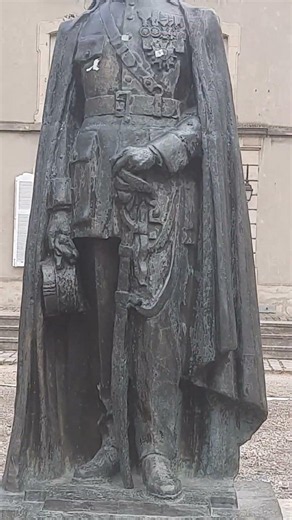 Un autre Monument Découvert Enerchi le paysage Urbain et Historique la ville de Nancy la capitale