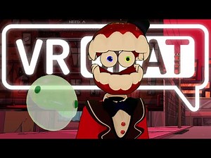 CAINE VISITS IMP CITY (Funny moments VRCHAT)