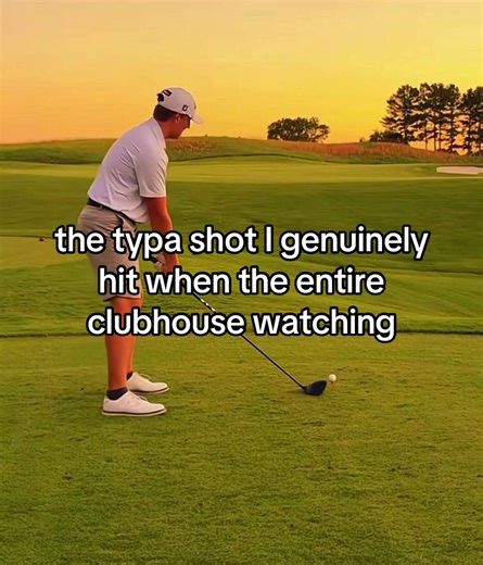 always on the first tee🤦#golf #golftiktok #fypシ #meme #funny | Golf
