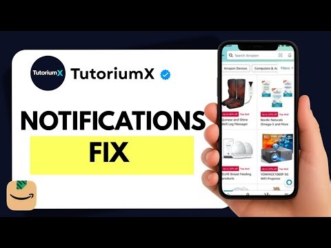 How to Fix Amazon App Notifications Not Working