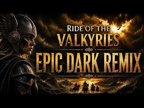 Wagner – Ritt der Walküren | Ride of the Valkyries | Cinematic Techno Remix