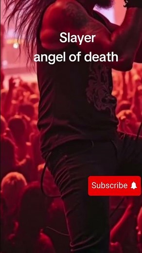 “Angel of Death” de Slayer | La canción que convirtió el horror en leyenda del metal | RockCuerdos