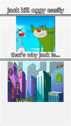 jack kill oggy easily 💀||@noor|| #lol #comedy #funny #memes #topmemes #bestmemes #dailymemes