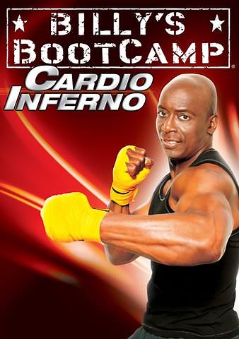 Billy Blanks: Bootcamp Cardio Inferno