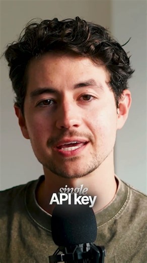 These 3 Websites gives you access to over 100+ Free AI API Keys