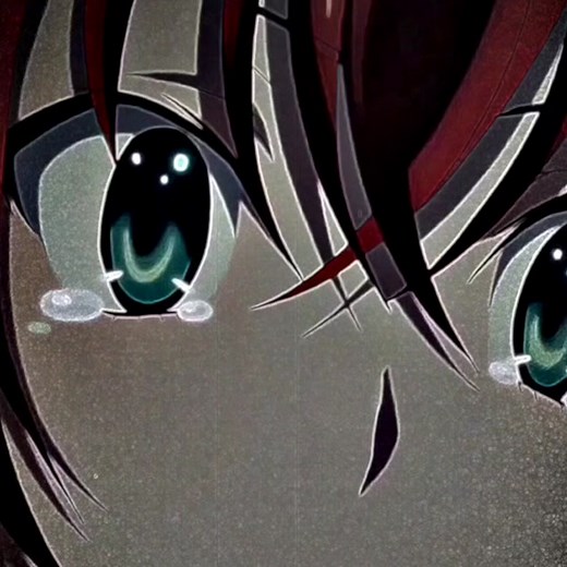 High School DxD Sad Edits | Rias Issei Edit