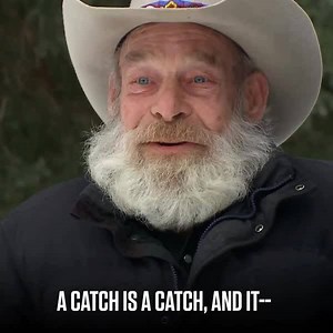 The thrill of the hunt and the high of the find, for a trapper like Tom, the mountain is a goldmine. | Mountain Men on The History Channel