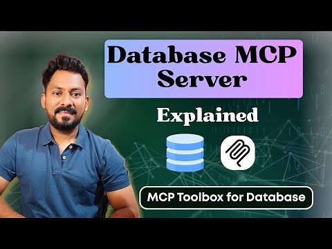 Create Your First Database MCP Server for BigQuery | MCP Toolbox for Database (Step-by-Step Guide)