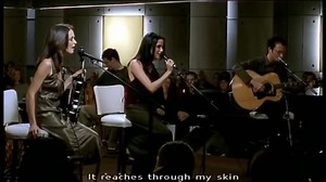 【可儿家族合唱团不插电演唱会】The corrs unplugged