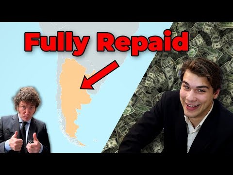 Remember that Argentina "Bailout"? It's Fully Repaid Now
