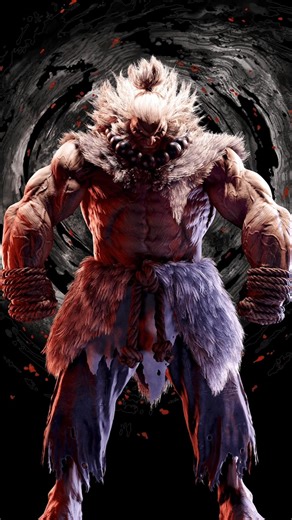 The Combo That Made Tekken Fans Hate Akuma #tekken7 #akuma #tekken