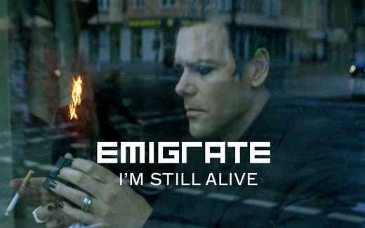 Emigrate - I'm Still Alive (Official Video)