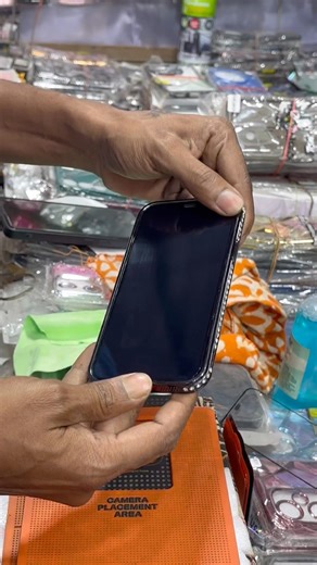 iPhone 12 temperd glass screen protector