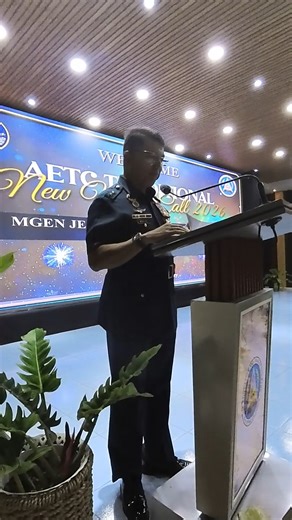 The Air Education and Training Command (AETC) Traditional New Year’s Call served as a meaningful occasion to reflect on the achievements of the past year and to set a clear and unified direction for the years ahead. The event highlighted AETC’s significant accomplishments, strengthened camaraderie among personnel, and reaffirmed the Command’s commitment to excellence in training, leadership, and mission readiness. As AETC welcomed the new year, the gathering symbolized renewed purpose and collec