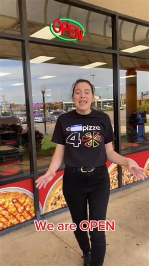 🚨 STOP SCROLLING: WE ARE OPEN! 🚨 The moment has arrived, Huntsville! The doors to Cicis pizza are OFFICIALLY unlocked and we are ready to serve you! Your cravings end right here, right now. Find us at 4925 University Drive NW, Huntsville AL and let the feast begin! 🍕🍕See you in the dining room! 🍕🍕 | Cicis Pizza