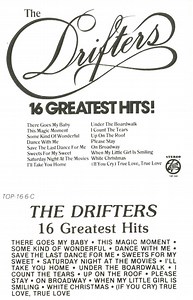 The Drifters - 16 Greatest Hits