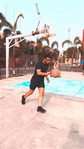 After Many Years, I Played Basketball Again 🏀❤️ | 4 AM Run Motivation | Never Give Up