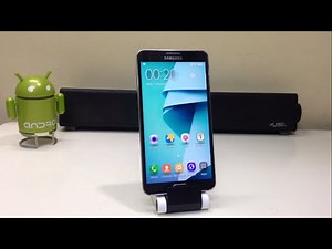 How to Root and Install CWM Recovery on Samsung Galaxy Note 3(Works on Lollipop)!