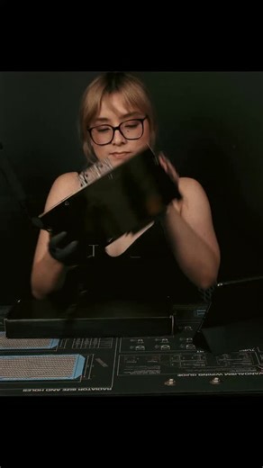 125 reactions | This one was a custom gold @alphacool_int block on a 4090. . . . . . . . . . #pc #pcbuild #watercooledpc #5090 #4090 #pcmasterrace #pcgamingsetup #pcgaming | Sarah Carlos | Facebook