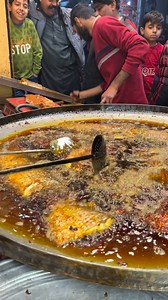 Big Size Kala Rahu Fish in 1280 per KG, Delicious Sajji and BBQ. Location: Ali Tikka, BBQ and Sajji, Alamgir Road Islampura Lahore | Hafiz Muhammad Amir