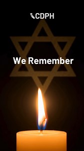 Today on Holocaust Remembrance Day, we remember the six million Jewish victims and the millions of other victims of Nazi persecution. We honor the resilience of survivors and reflect on the lessons from one of history’s darkest chapters. This day reminds us to stand against hatred, discrimination and violence in all forms. At CDPH, we remain committed to fostering a healthy and inclusive culture based on compassion and understanding for all Californians. Access to mental health services is criti