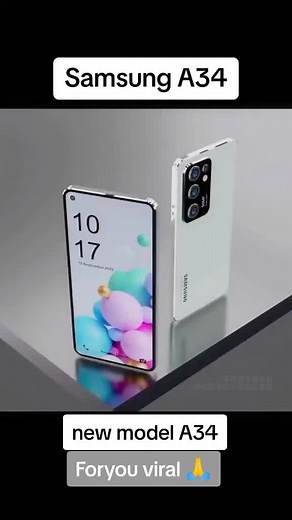 Samsung A34 New Model: Latest Features and Specifications