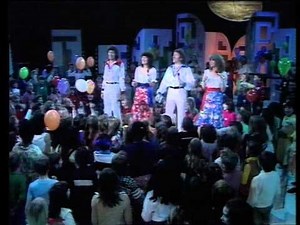 Rolf Harris Show at Finlay Road School-filmed at Beaufort Comprehensive