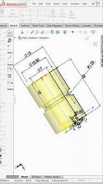 The SOLIDWORKS Technique That Saves Hours #cad #skills
