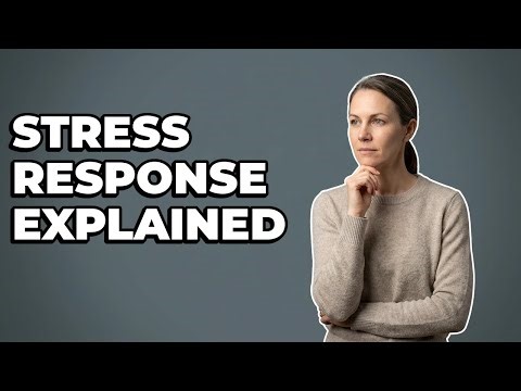 What Is The Physiological Stress Response In Bipolar?