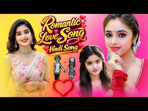 90s Romantic Songs 💖 Non Stop Love Hits | Old is Gold Bollywood Collection#90shindisong#viral