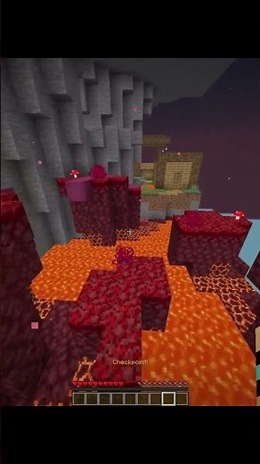 i played parkour spiral in minecraft part 12