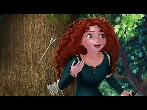 Sofia The First - Sofia Meets Merida🏹 (Indonesian)