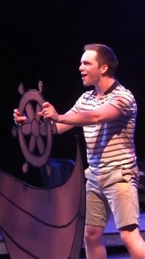 “Lyme’s Adventure” from Sea Legs the Musical #musical #broadway #comedy #music #song #theatre #fyp
