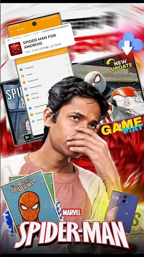 How To Download Spider Man 2 In Android | Play Spider-Man 2 On Mobile (2026)