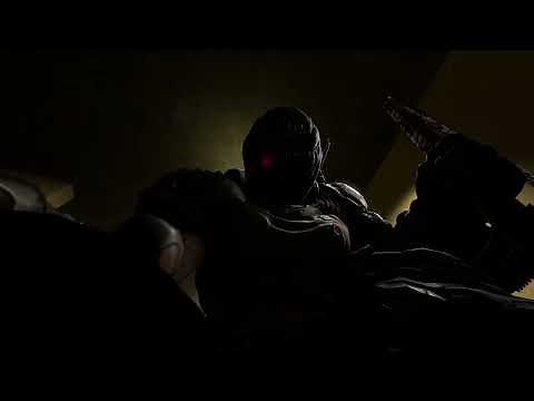 [SFM] Doom Slayer and Back rooms