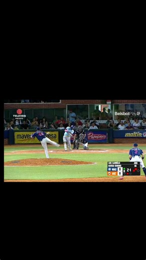 Magallanes Brinda una Victoria Festiva en Anzoátegui