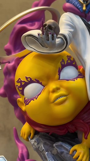 Konjiki Ashisogi Jizō: Bleach Bankai Figure Collection