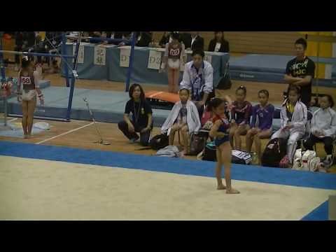 全国ブロック選抜Uｰ12体操競技選手権大会(5年生）