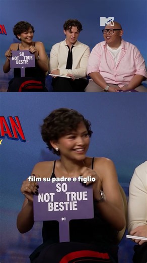 Quale film fa piangere Tom Holland? SPOILER: tutti 😂 | MTV Movies