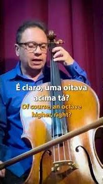 Learning the first position on the cello