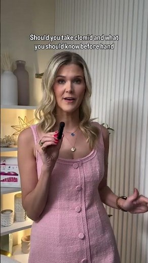 Clomid is one of the most common medications used to help with ovulation.