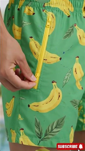 The ONLY Swim Trunks You Need This Summer! 🍌 (No Chafing)