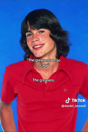 Exploring The Greasers in The Outsiders